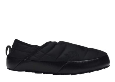 The North Face ThermoBall Traction Mule VS KAWS Black
